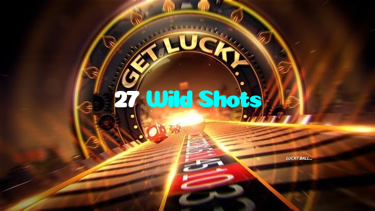 available types of 27 Wild Shots bet including pre-match live express and system bets