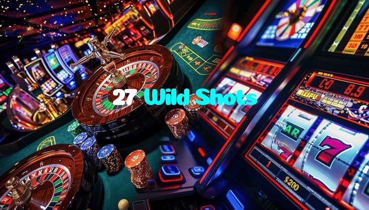 making first deposit on 27 Wild Shots website using local payment methods in Pakistan