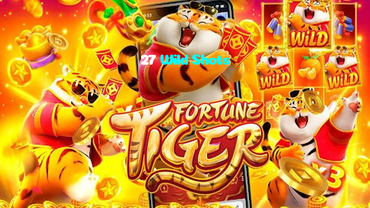 available types of 27 Wild Shots bet including pre-match live express and system bets